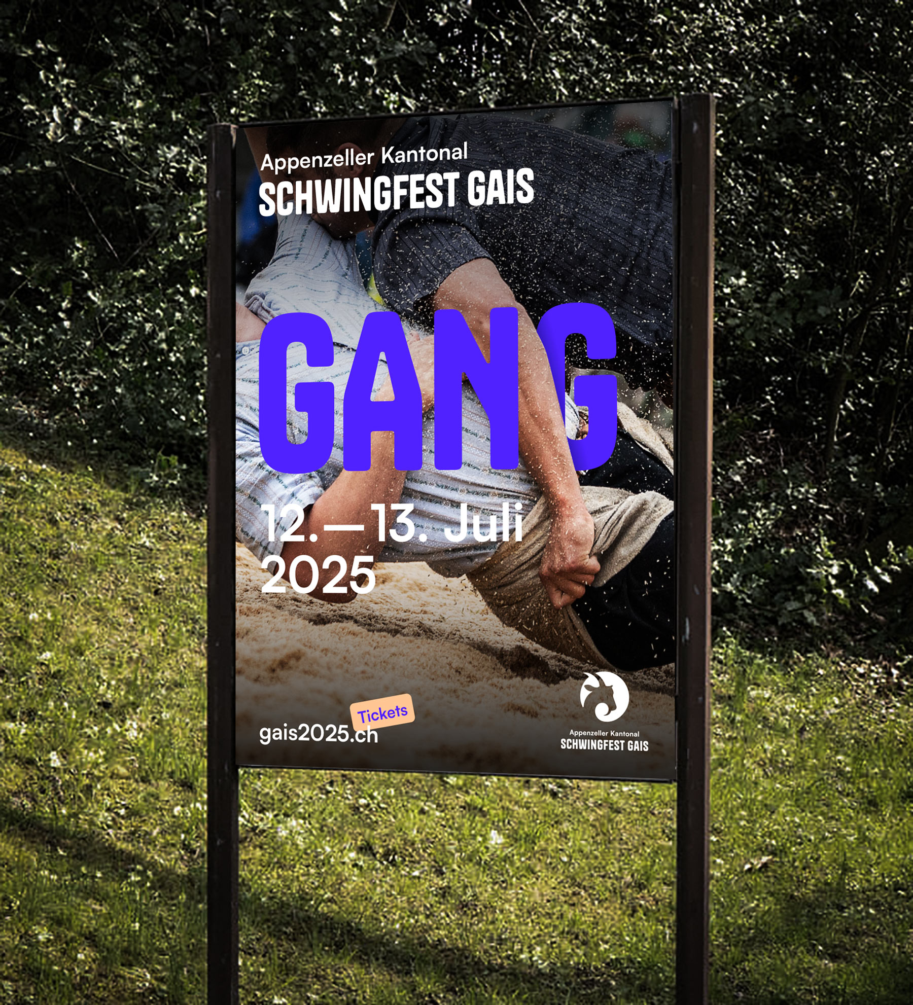 Appenzeller Kantonalschwingfest